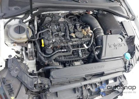 2016 Audi A3 2.0T Premium from USA, damaged, VIN WAUB8GFF3G1074147